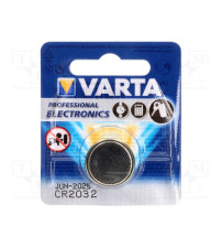 Baterijas Varta CR 2032 Kods 6032101401