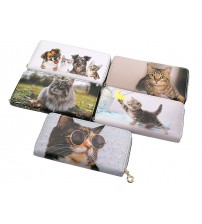 Maks ar kaķiem dažādas 19x10,5x3 cm 311732