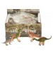 Dinozaura figūra 12 cm dažādas 356641