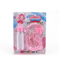 Leļļu piederumi barošanai 23x18 cm 464018