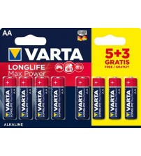 Baterijas VARTA Alkaline AA 4706101428