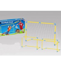 Futbola vārti 1 lieli vai 2 mazie + 1 mazā bumba 498464