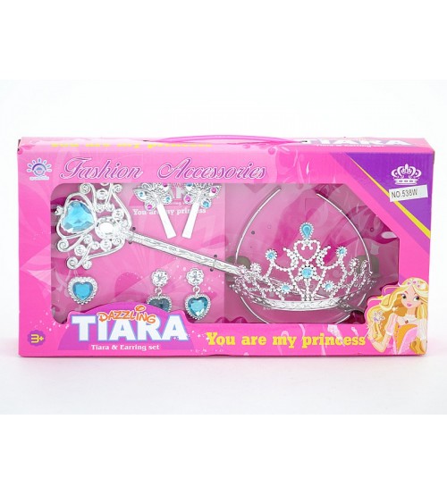 Princeses komplekts 32,5x16,5 cm 521919