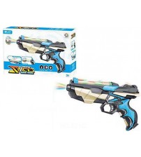 Pistole ar skaņu un gaismu 18 cm 540415