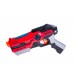 Pistole kosmiskā Space Patrol ar skaņu un gaismu 29 cm 540774