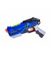 Pistole kosmiskā Space Patrol ar skaņu un gaismu 29 cm 540774