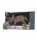 Dinozaura figūra 10x13 cm plast. dažādas 546646