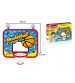 Basketbola mini grozs bērniem 48x39 cm 547339