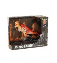 Dinozaura figūra krāsu mainoša, ar kustīgam daļām 18 cm 547568