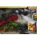 Dinozaura figūras komplekts 40x28,5x5,5 cm 551725