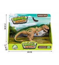Dinozaura figūra plastmasas 20x10x9cm 561564  