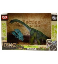 Dinozaura figūra plastmas. 35x23x12 cm 562660