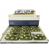 Tanks plastmasas ar inerc. mehānismu 14 cm 571969