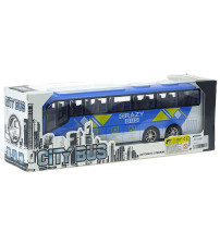 Autobus ar skaņu un gaismu (5 ritenis) 33 cm 579620