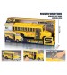 Autobuss ar skaņu un gaismu, inerciju, atver. durvis 28 cm 585614