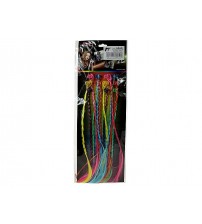 Matu šķipsna 33 cm garas, ar sprādzīti 12 gb. 595125