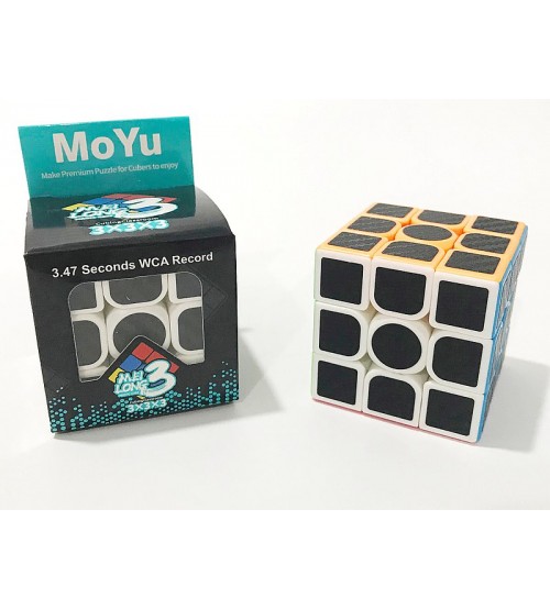 Kubiks rubiks 3X3 6 cm 3+ 604889