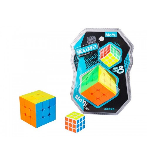 Kubiks rubika komplekts (3x3 un 5,5x5,5 cm) 4+ 604919