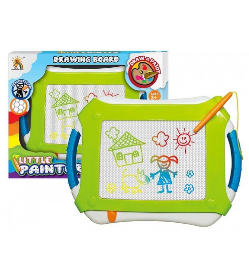 Tāfele magnētiska 38x31 cm 608122