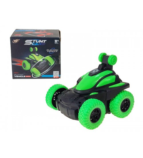 Auto uz baterijām, rotējošs 360° dažādas 614178 Auto uz baterijām, rotējošs 360° dažādas 614178