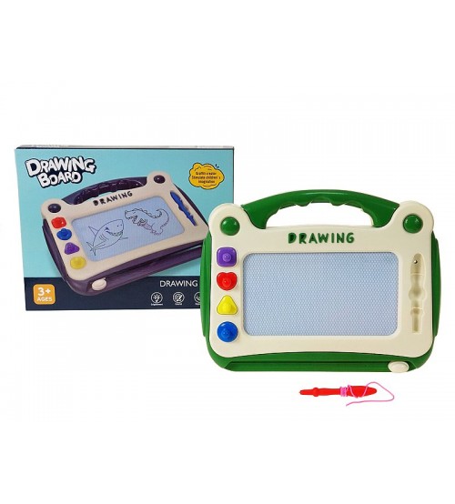 Tāfele magnētiska 30x24 cm 614321