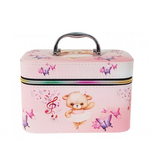 Ladīte ar spogulīti Lācītis 21x14x13 cm 615144