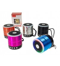 Skanda mazā Bluetooth (USB uzlāde) 7x6 cm dažādas 617551