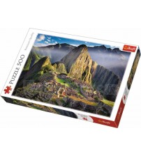 Puzlis TREFL Machu Picchu 500 gb. 7+ T37260