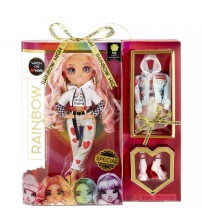 Lelle MGA  Rainbow Kia Hart Fashion Doll Love Heart Exclusive 28 cm 580775