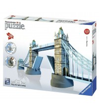 Puzle 3D Ravensburger Tower Bridge 216 gb. 12+  FB125593