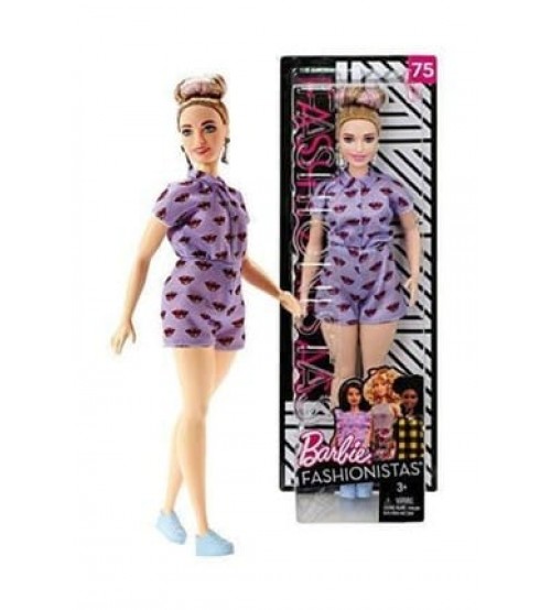 Lelle Barbie Fashionistas FB439540-2