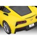 Modelis 2014 Corvette Stingray - Easy Click System 1:24 38  gb.  Revell 10+ 07449