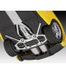 Modelis 2014 Corvette Stingray - Easy Click System 1:24 38  gb.  Revell 10+ 07449