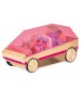 L.O.L. Lelles mašīna Surprise 3-in-1 Party Cruiser Car (bez lellēm) 31cm 118305