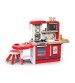 Bērnu virtuves plīts ar piederumiem Smoby Tefal Evolutionary Kitchen Gourmet ar cepeškrāsni augstums 134 cm 312302