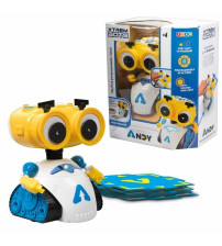 Robots programmējams Xtreme Bots Andy 4+ 380970 