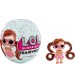 Lelle bumbā L.O.L Surprise Hairvibes Tots Series A dažādas 8 cm 564751 Lelle bumbā L.O.L Surprise Hairvibes Tots Series A dažādas 8 cm 564751