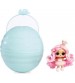 Lelle bumbā L.O.L Surprise Hairvibes Tots Series A dažādas 8 cm 564751 Lelle bumbā L.O.L Surprise Hairvibes Tots Series A dažādas 8 cm 564751