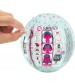 Lelle bumbā L.O.L Surprise Hairvibes Tots Series A dažādas 8 cm 564751 Lelle bumbā L.O.L Surprise Hairvibes Tots Series A dažādas 8 cm 564751