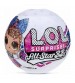 Lelle bumbā L.O.L Surprise All-Star B.B.s Series 2 dažādas 8 cm 571797 Lelle bumbā L.O.L Surprise All-Star B.B.s Series 2 dažādas 8 cm 571797
