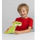 Plīša dinozaurs ar skaņu GIGANTOSAURUS 22 cm 775916 Plīša dinozaurs ar skaņu GIGANTOSAURUS 22 cm 775916