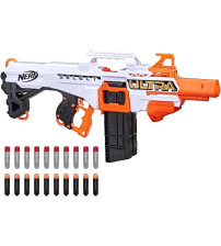 Blasters ar porol. šautriņam līdz 25 m Nerf Ultra Select 8 g+ (Ecopak iepakojumā) F0958