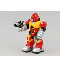 Robots staigojošs ar skaņu un gaismu 23 cm 197442
