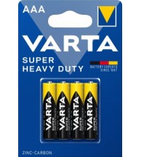 Baterijas VARTA AAA Super Heavy Duty 2003101414