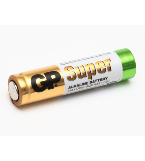 Baterijas GP LR 3 1,5 V Kods 24A-S2