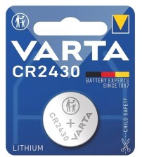 Baterijas VARTA 2430 3V Kods 6430101401
