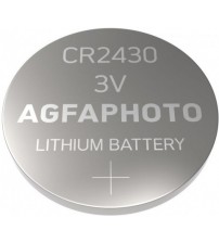 Baterijas AGFAPHOTO CR2430 B5 Kods APCR2430B5