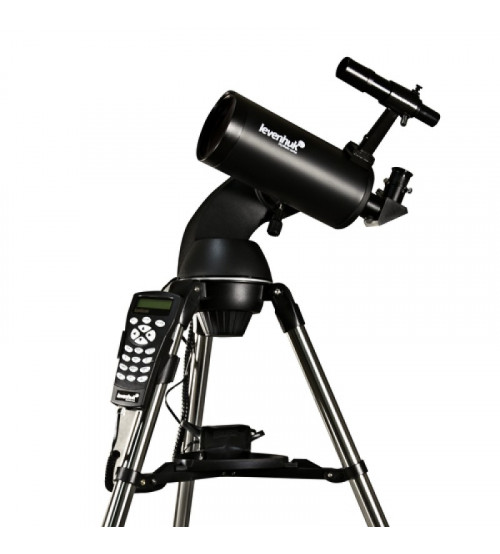 Teleskops Levenhuk SkyMatic 105 PLUS GT MAK 18116