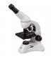 Mikroskops Bērniem ar Eksperimentālo Komplektu K50 Levenhuk Rainbow 50L PLUS Baltā krāsā 64x - 1280x  69076