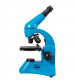 Mikroskops Bērniem ar Eksperimentālo Komplektu K50 Levenhuk Rainbow 50L PLUS Zilā krāsā 64x - 1280x  69078